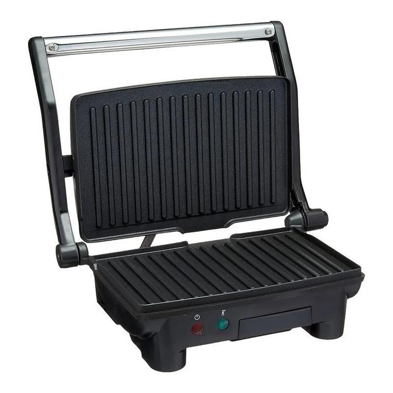 PANINI BLACK + DECKER 900W PLACAS ANTIADHERENTES GR2976-CL - 4