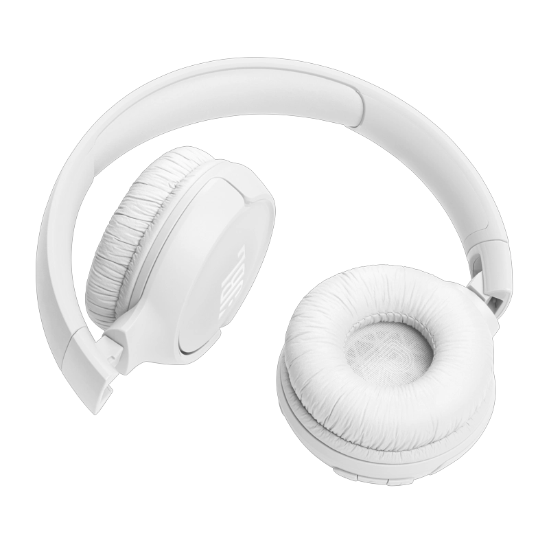 AUDÍFONOS JBL T520BT 57 BLUETOOTHHRS BLANCO - 4