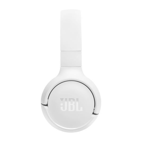 AUDÍFONOS JBL T520BT 57 BLUETOOTHHRS BLANCO - 5
