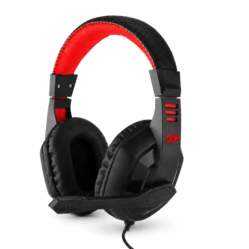 AUDÍFONOS GAMER REDRAGON H120 ARES EDITION MULTIPLATAFORMA - 1