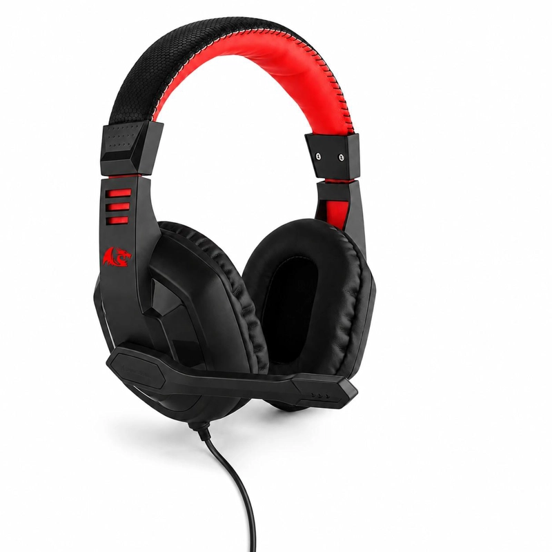 AUDÍFONOS GAMER REDRAGON H120 ARES EDITION MULTIPLATAFORMA - 2
