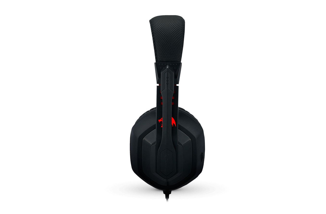 AUDÍFONOS GAMER REDRAGON H120 ARES EDITION MULTIPLATAFORMA - 3