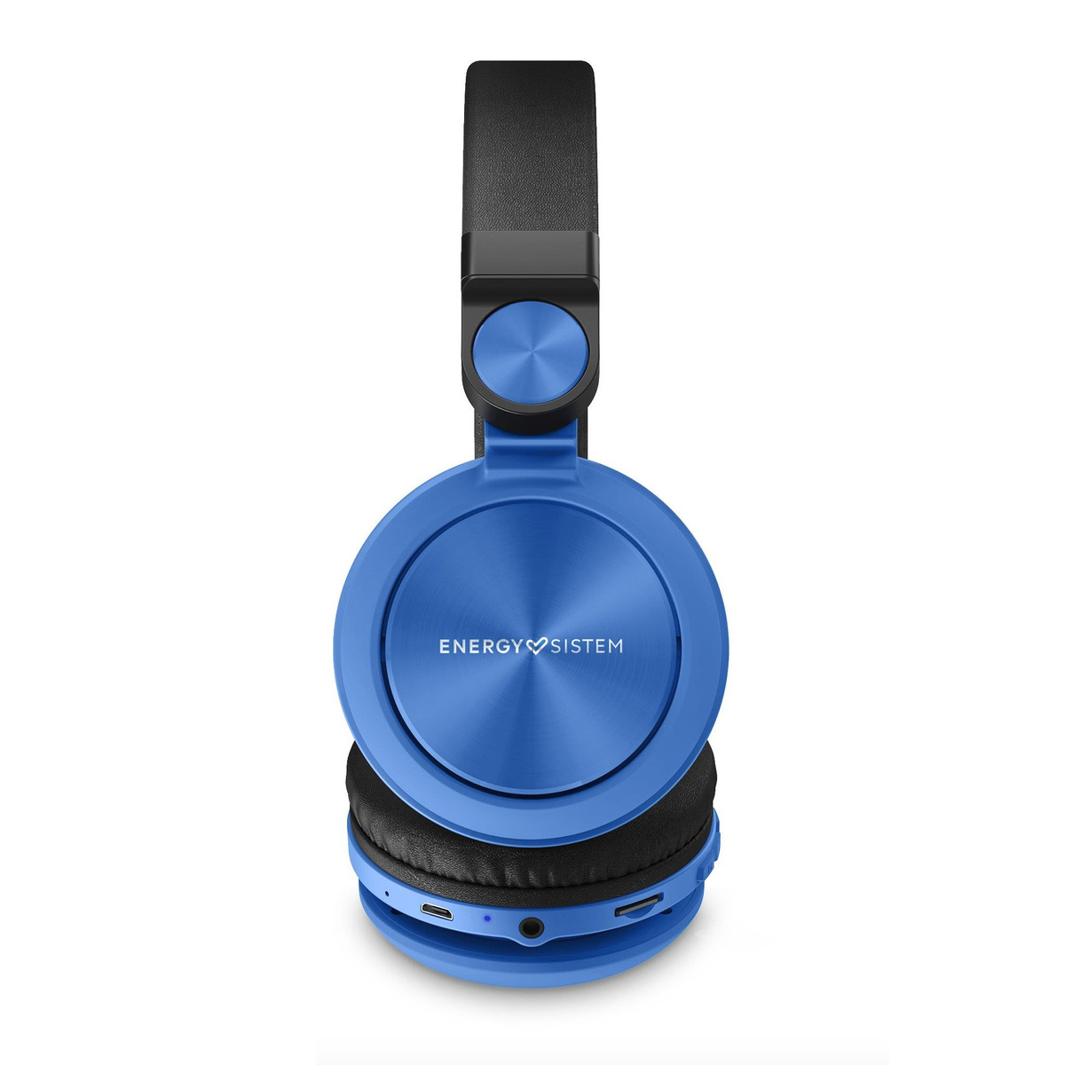 AUDÍFONOS ENERGY SISTEM URBAN 2 FM SD ASISTENTE BLUETOOTH INDIGO - 3