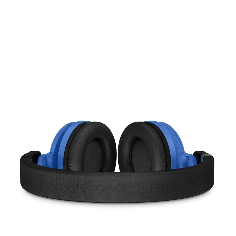 AUDÍFONOS ENERGY SISTEM URBAN 2 FM SD ASISTENTE BLUETOOTH INDIGO - 5