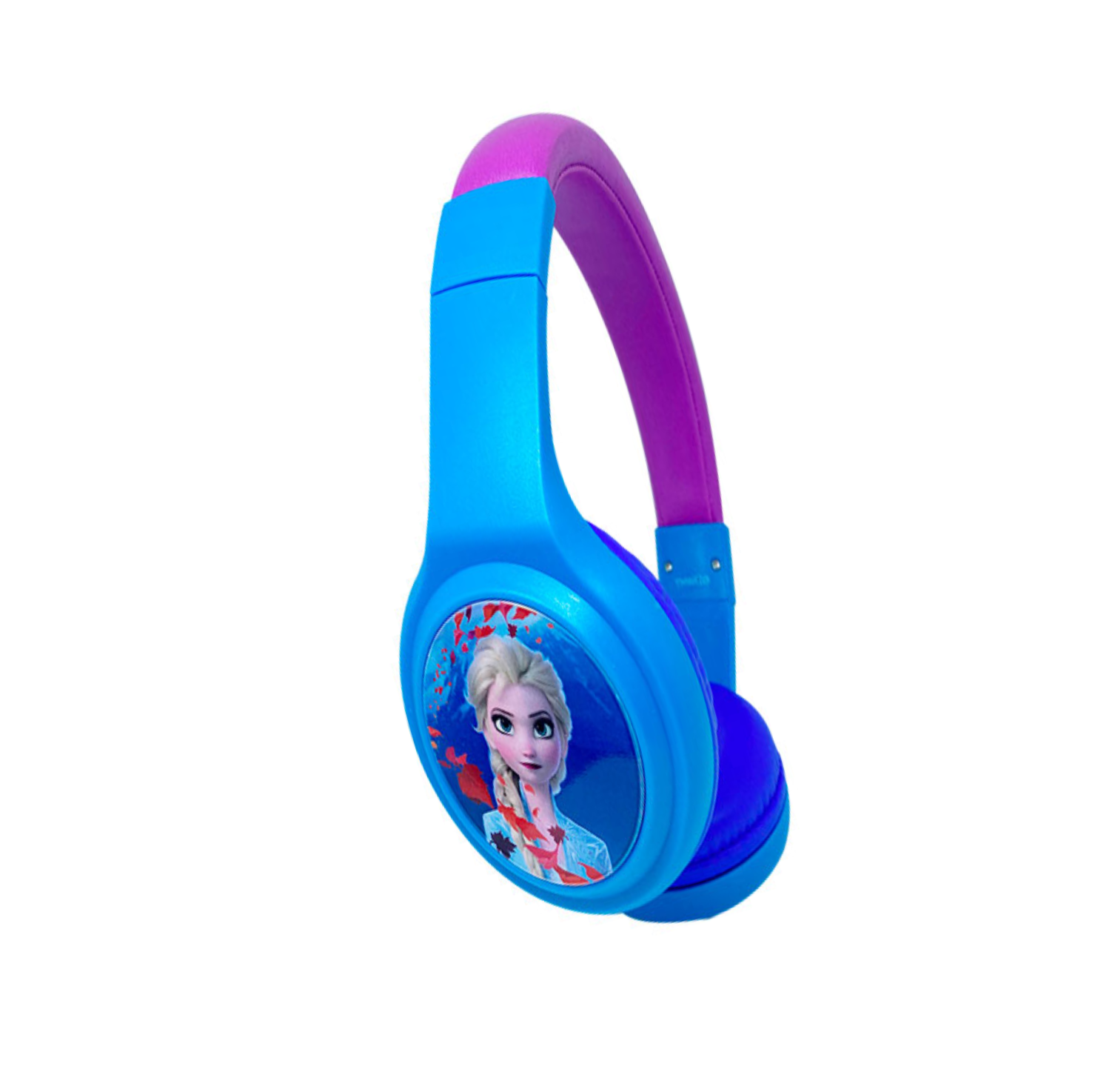 AUDÍFONOS DISNEY HP210027N-NOC-ESP FROZEN INFANTIL DISEÑO ELSA BLUETOOTH - 7