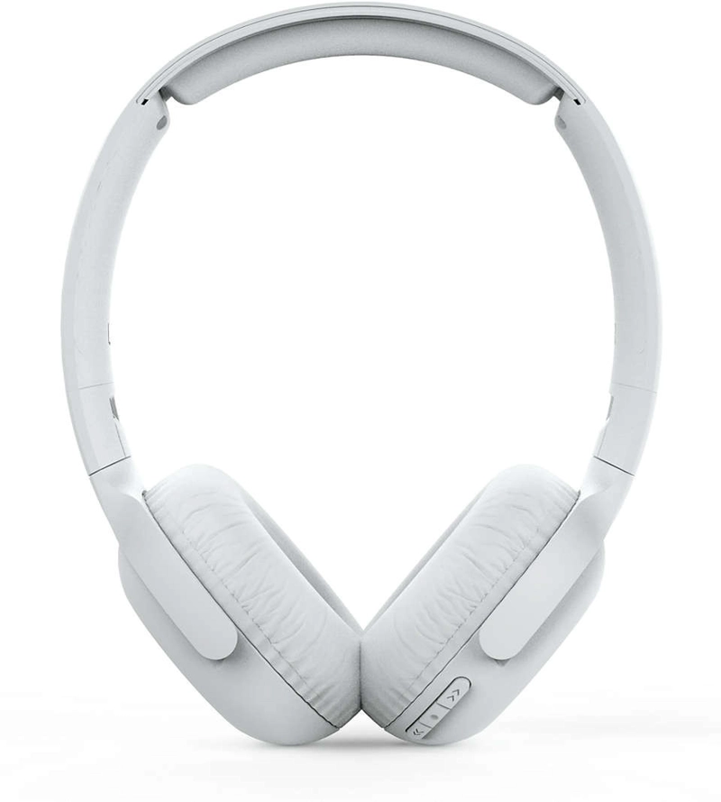 AUDÍFONOS PHILIPS TAUH202WT PLEGABLE 15H AUTONOMÍA BLUETOOTH - 2