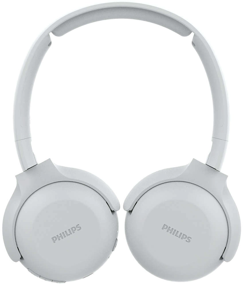 AUDÍFONOS PHILIPS TAUH202WT PLEGABLE 15H AUTONOMÍA BLUETOOTH - 4