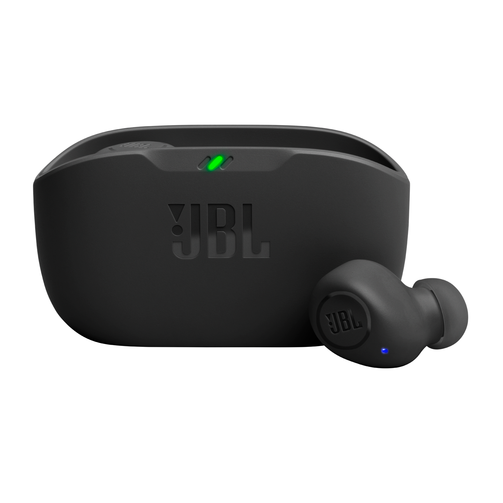 AUDÍFONOS JBL TRUE WIRELESS WAVE BUDS AUTONOMÍA 32H BLUETOOTH NEGRO - 5