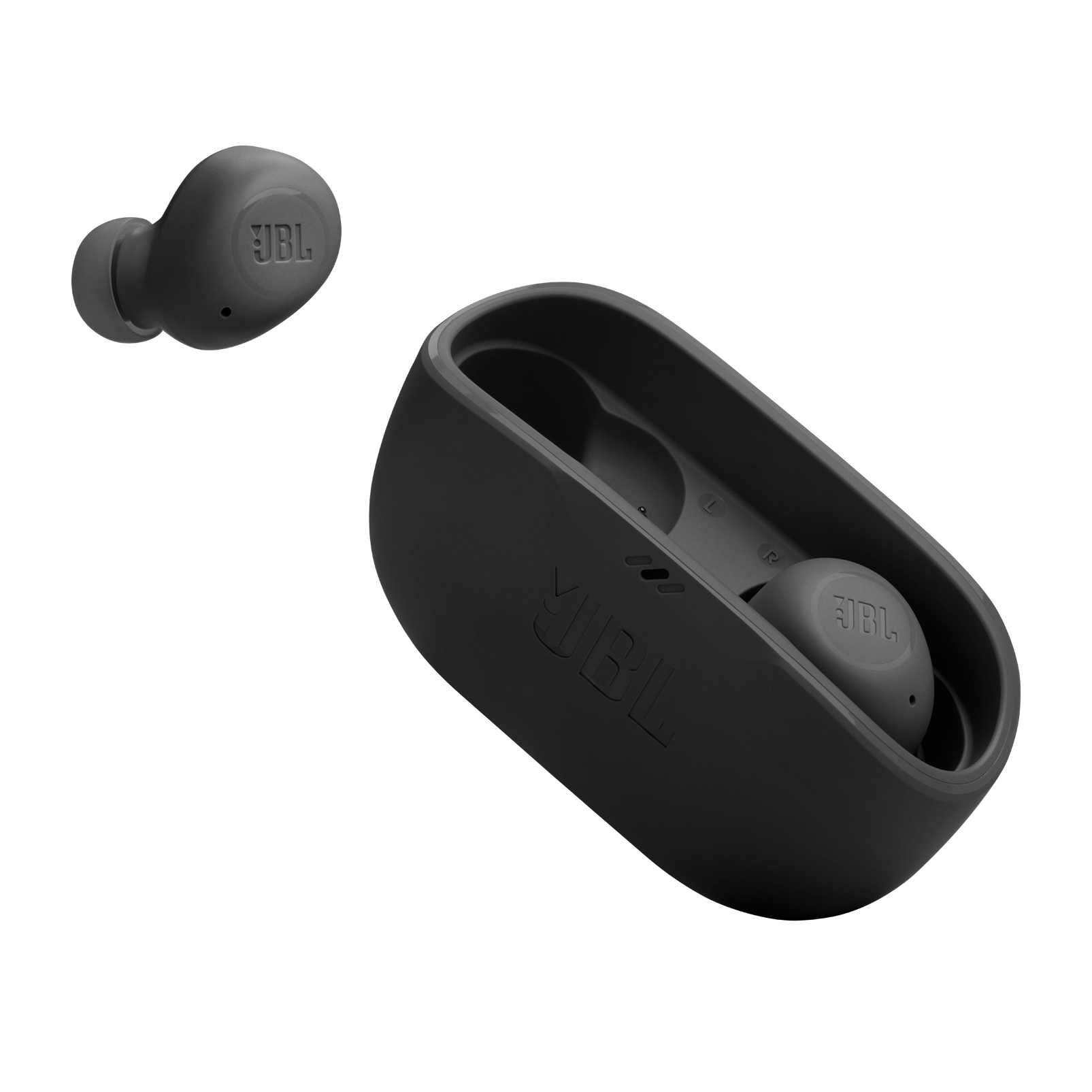 AUDÍFONOS JBL TRUE WIRELESS WAVE BUDS AUTONOMÍA 32H BLUETOOTH NEGRO - 9