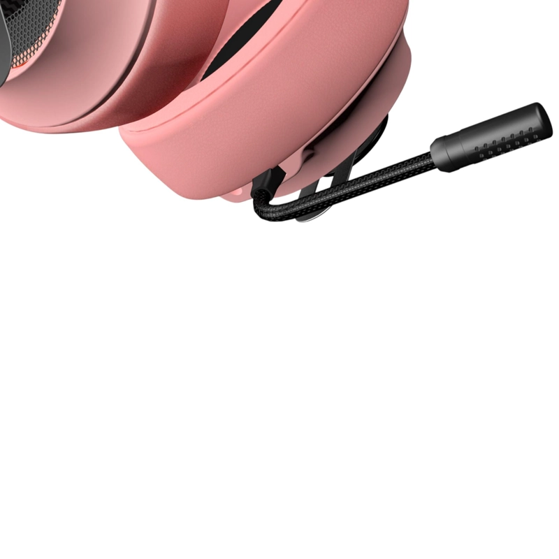 AUDÍFONOS COUGAR PHONTUM ESSENTIAL MULTIPLATAFORMA ROSADO CONECTOR 53MM - 3