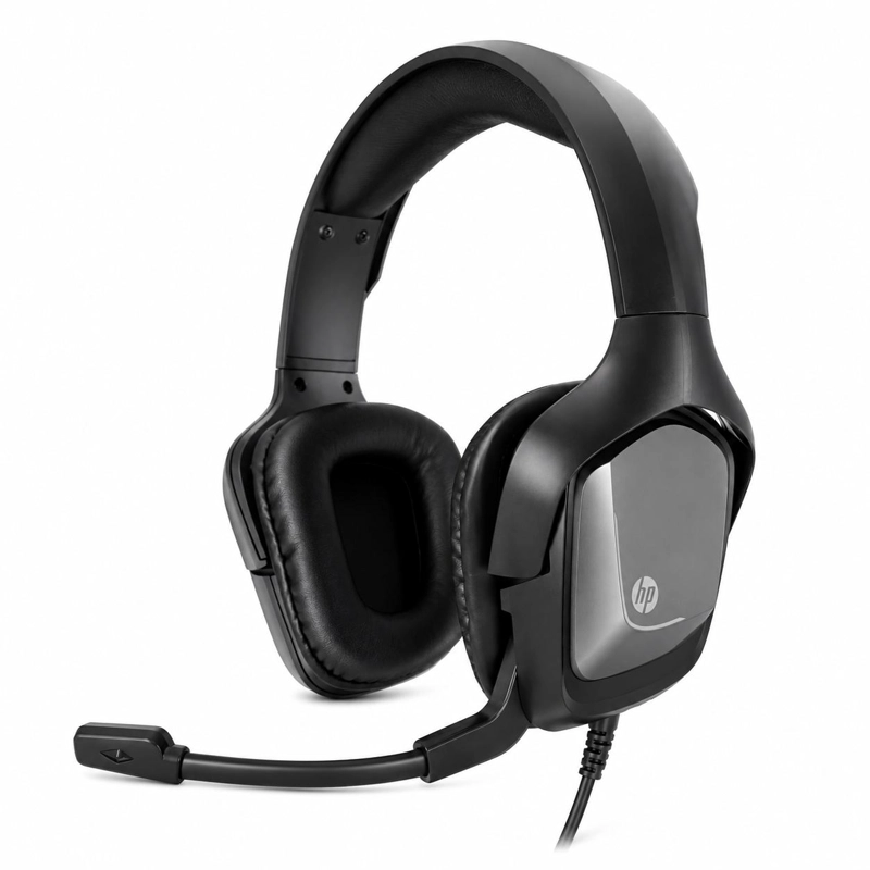 AUDÍFONOS HP H220S MULTIPLATAFORMA GRAFITO CONECTOR JACK 3.5MM - 1