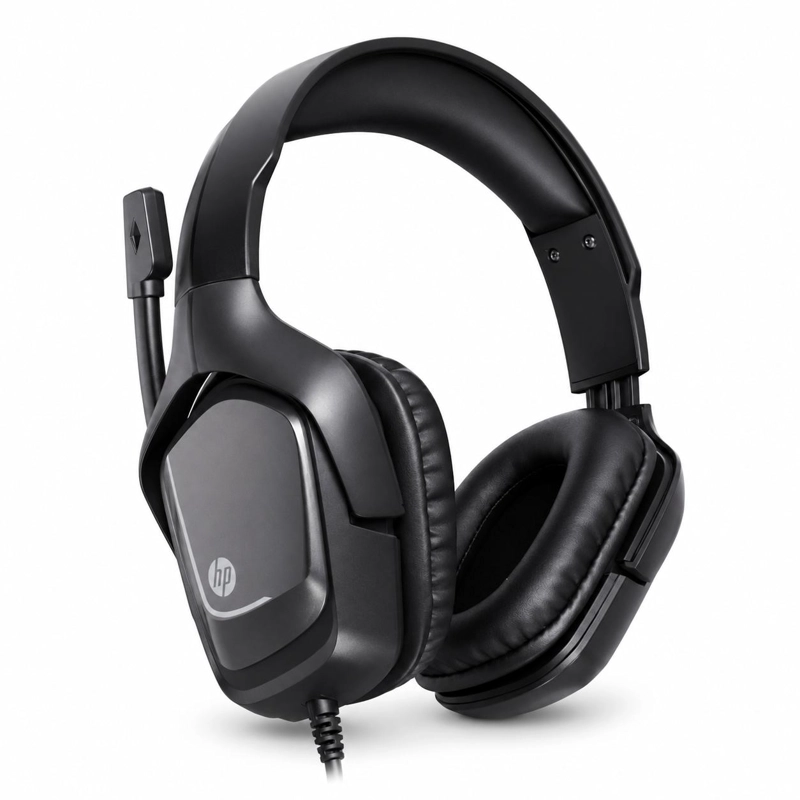 AUDÍFONOS HP H220S MULTIPLATAFORMA GRAFITO CONECTOR JACK 3.5MM - 3