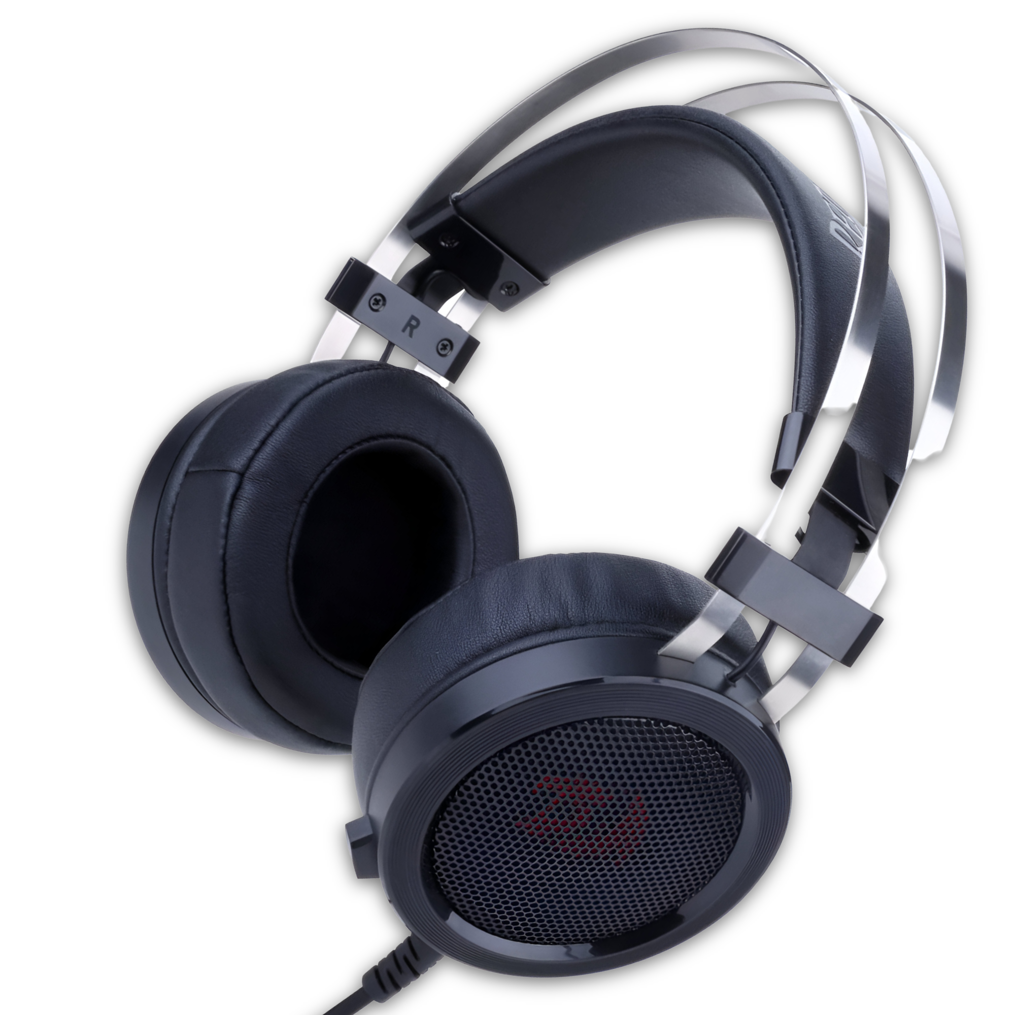 AUDÍFONOS GAMER REDRAGON HEADSET H901 SCYLLA MULTIPLATAFORMA - 3