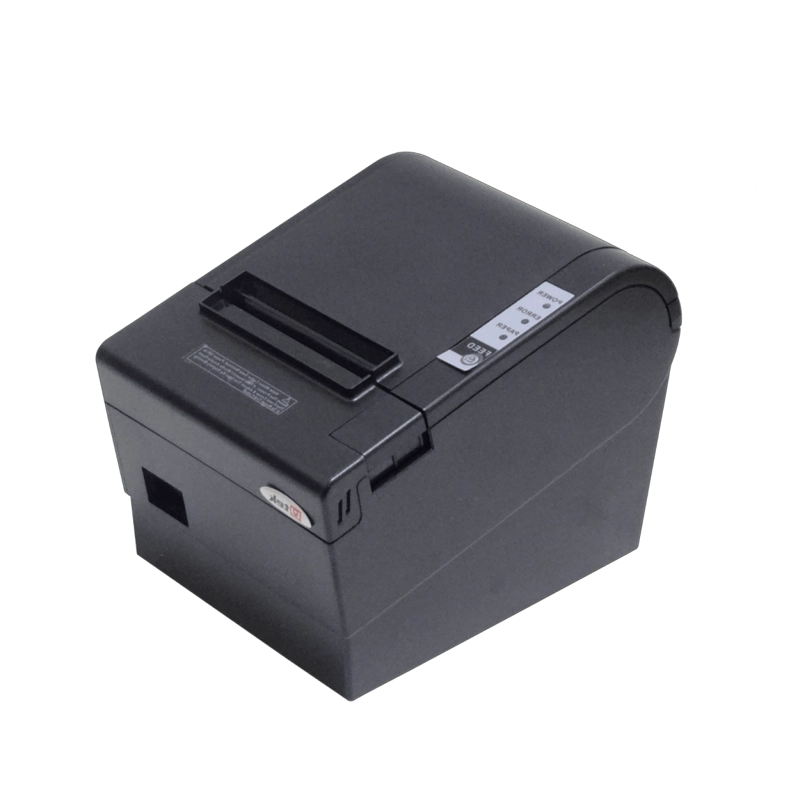 IMPRESORA UTEK UT-PRT8080 TÉRMICA PROFESIONAL 80MM USB LAN - 10