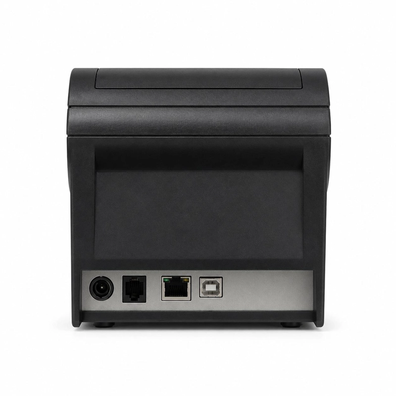 IMPRESORA UTEK UT-PRT8080 TÉRMICA PROFESIONAL 80MM USB LAN - 5