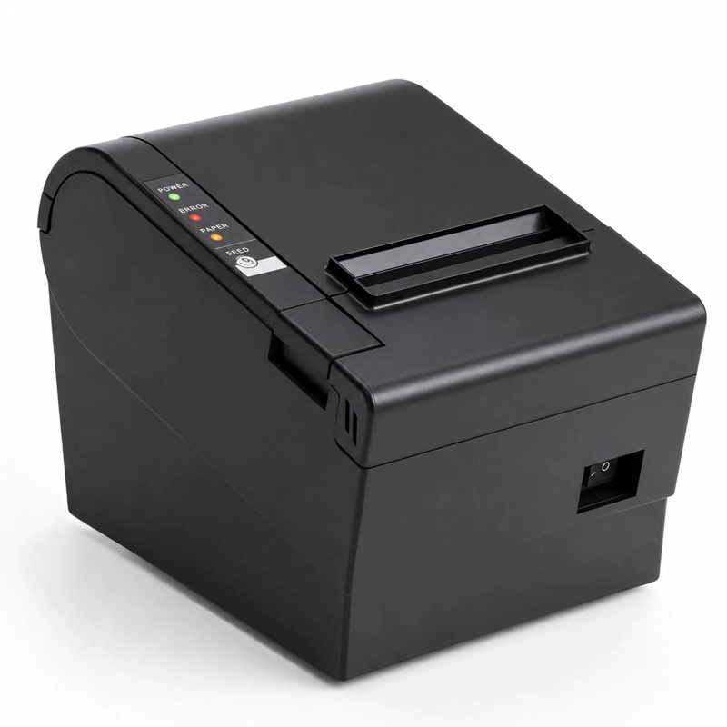 IMPRESORA UTEK UT-PRT8080 TÉRMICA PROFESIONAL 80MM USB LAN - 7