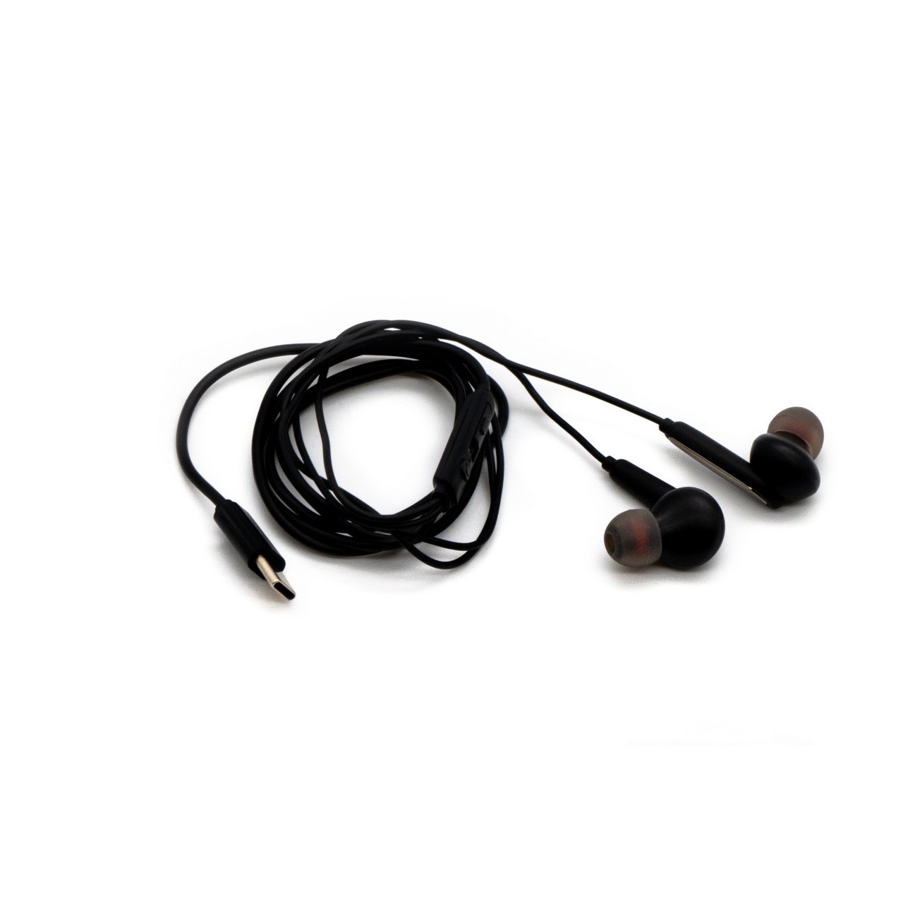 AUDÍFONOS TECMASTER MANOS LIBRES TM-300517 HIFI BK CONECTOR TIPO C - 7