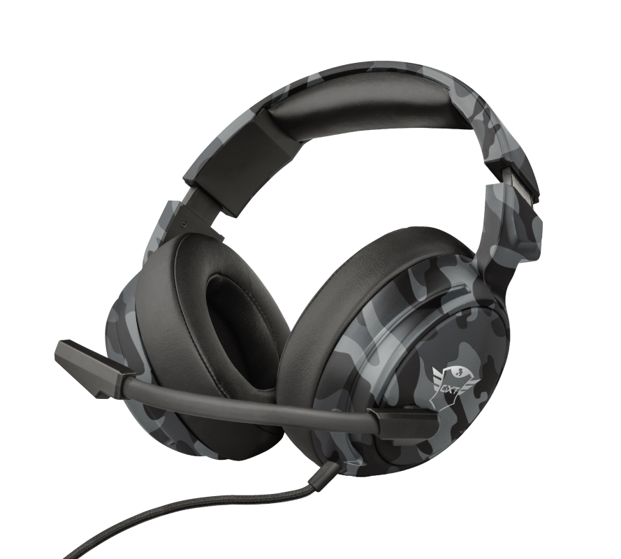 AUDÍFONOS GAMER TRUST HEADSET GXT433K 23939 KAMO MULTIPLATAFORMA - 5
