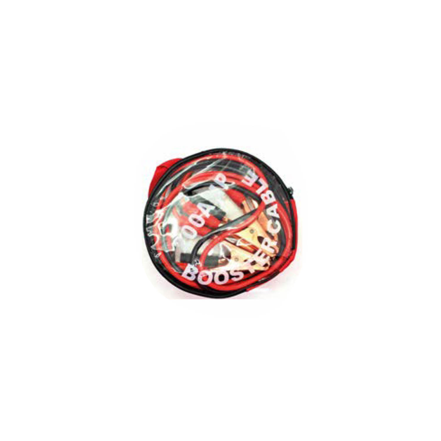 CABLE PUENTE DE ARRANQUE DE BATERÍA PARA AUTOMOVIL 2.5MT - 6