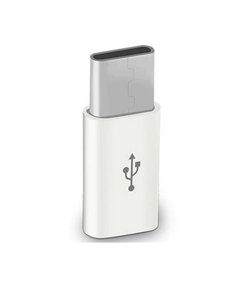 ADAPTADOR ROCK USB C A MICRO USB RCB441 - 2