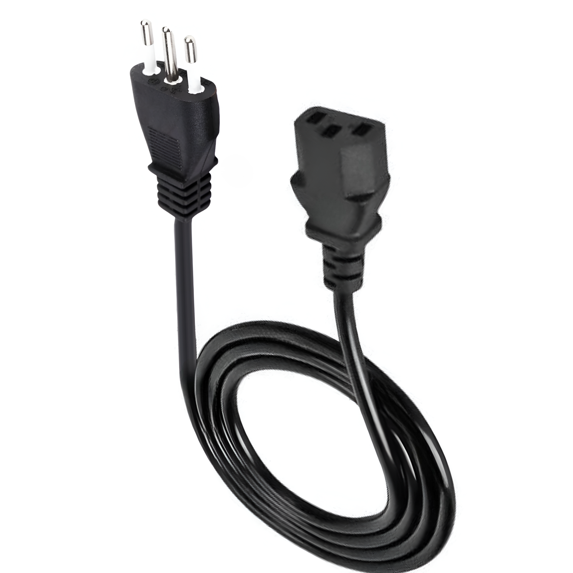 CABLE DE PODER PC Y ELECTRODOMÉSTICOS DE 3 METROS 10A /220V - 2