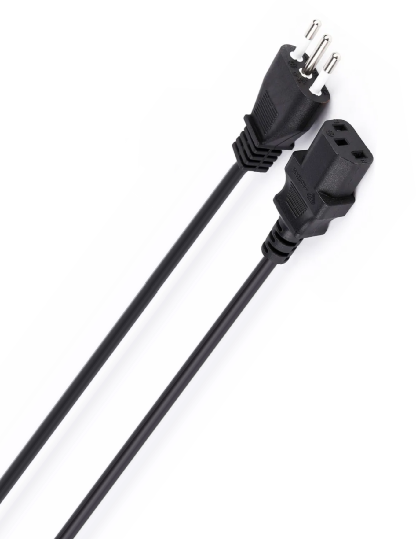 CABLE DE PODER PC Y ELECTRODOMÉSTICOS DE 3 METROS 10A /220V - 4