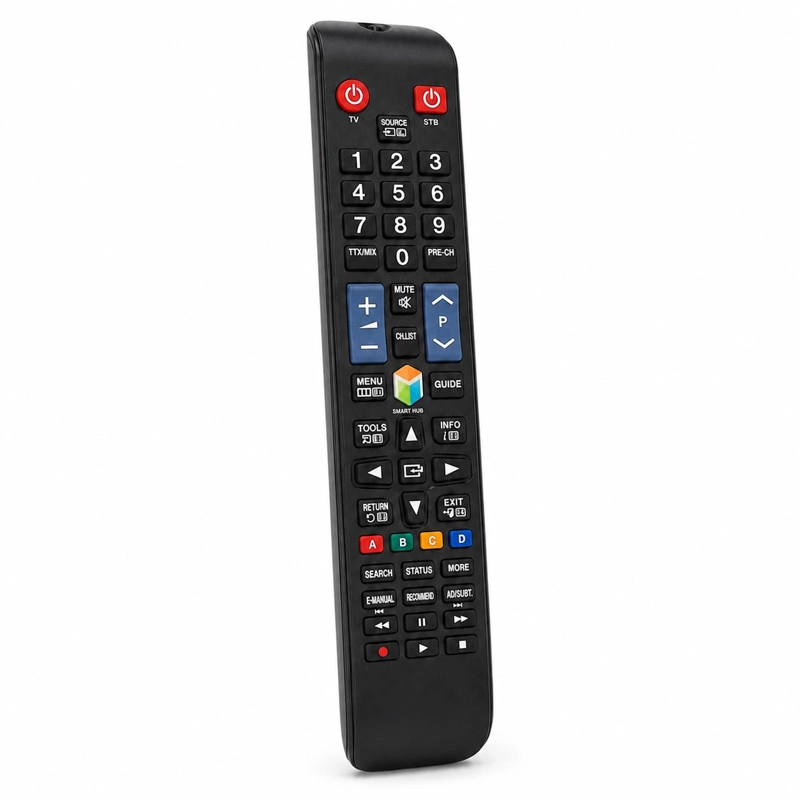 CONTROL REMOTO PARA SAMSUNG SMART TV ULTIMA GENERACION TL472 - 1