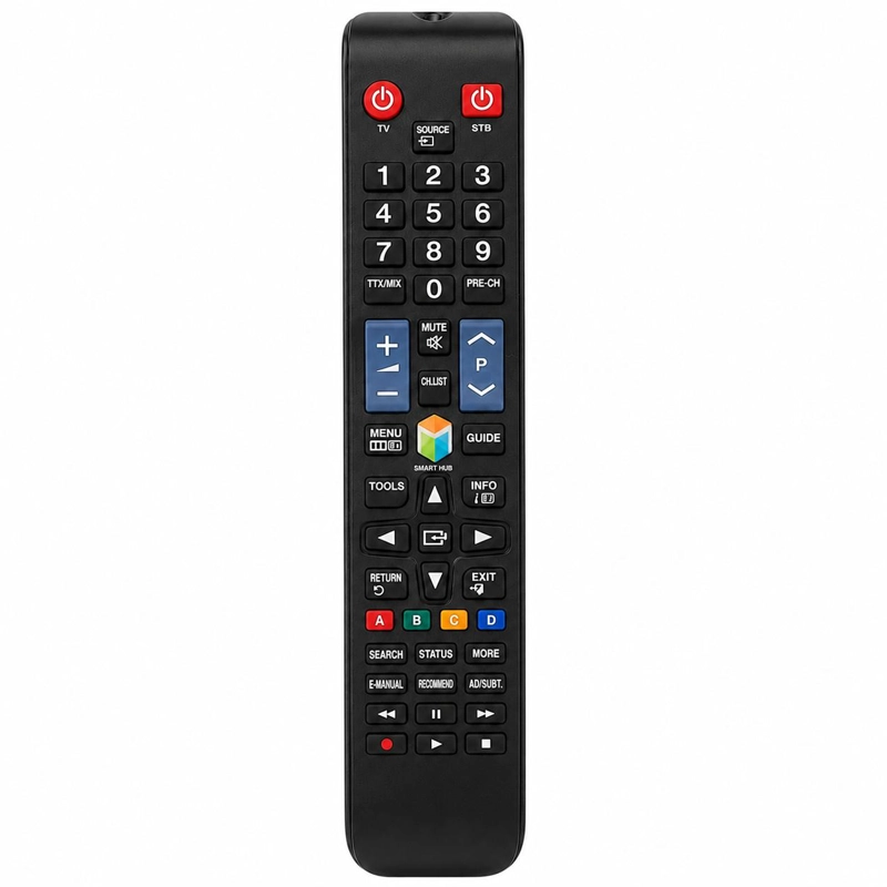 CONTROL REMOTO PARA SAMSUNG SMART TV ULTIMA GENERACION TL472 - 2