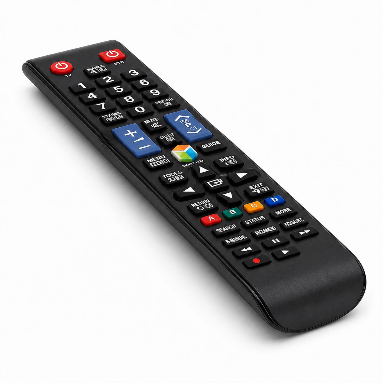 CONTROL REMOTO PARA SAMSUNG SMART TV ULTIMA GENERACION TL472 - 3