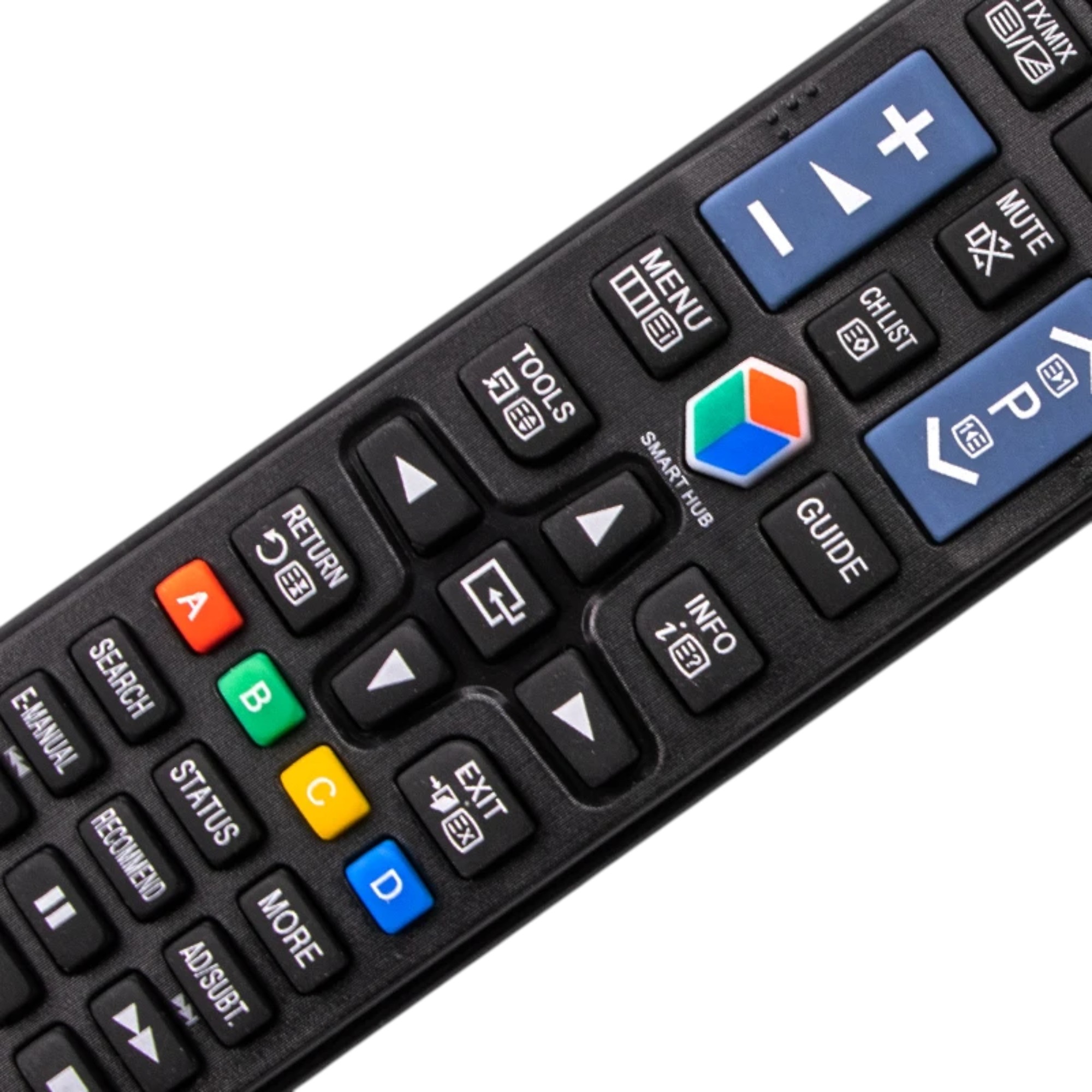 CONTROL REMOTO PARA SAMSUNG SMART TV ULTIMA GENERACION TL472 - 9