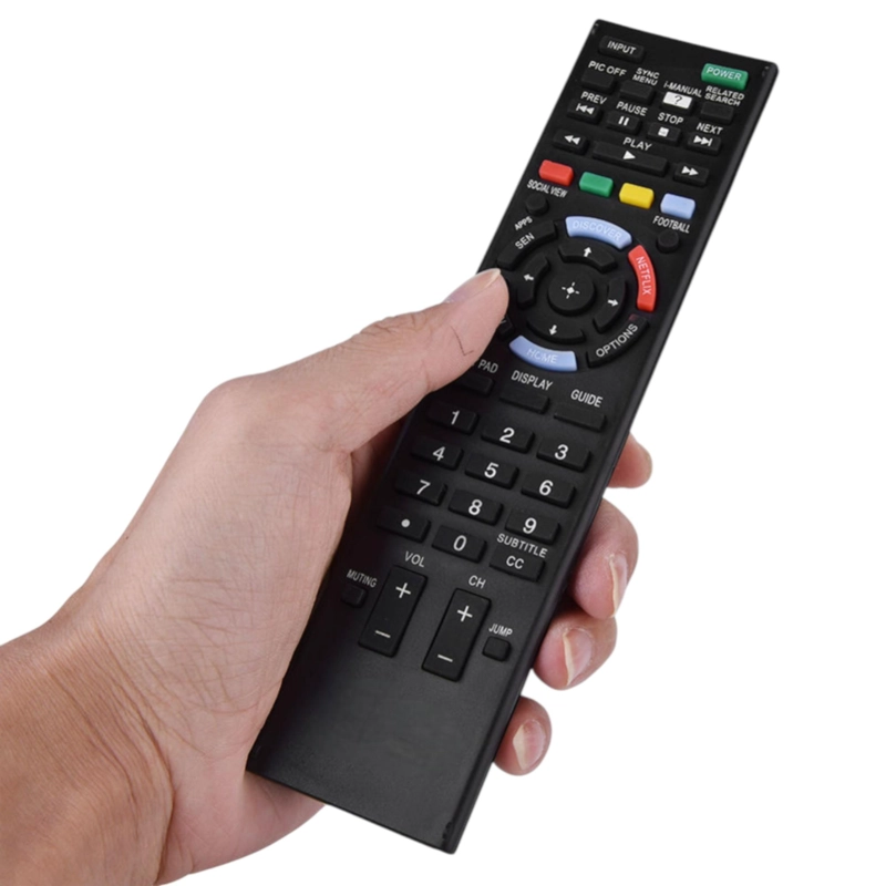 CONTROL REMOTO DBLUE SONY SMART TV LED LCD 3D TV11 - 2