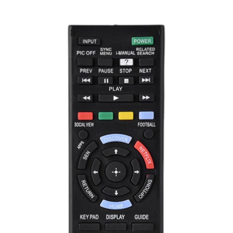 CONTROL REMOTO DBLUE SONY SMART TV LED LCD 3D TV11 - 8
