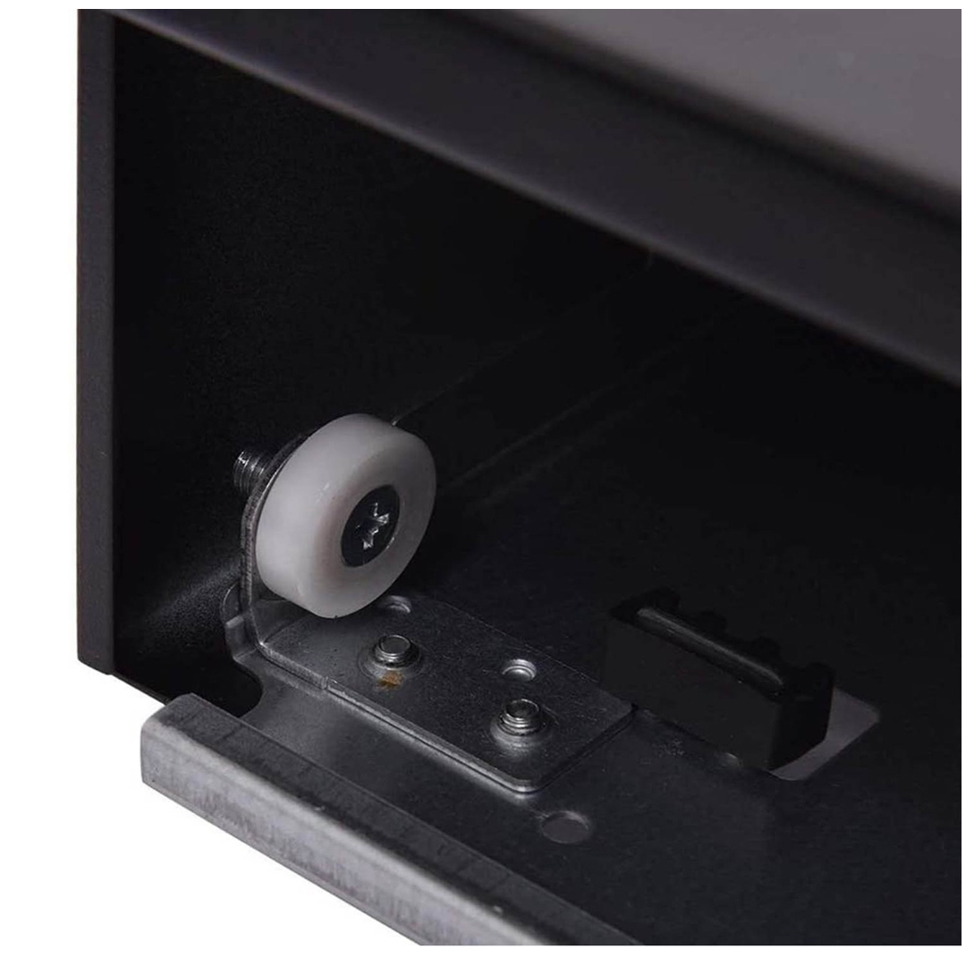 GAVETA DINERO TECNOLAB TL056 METALICA CALIDAD SUPERIOR - 5