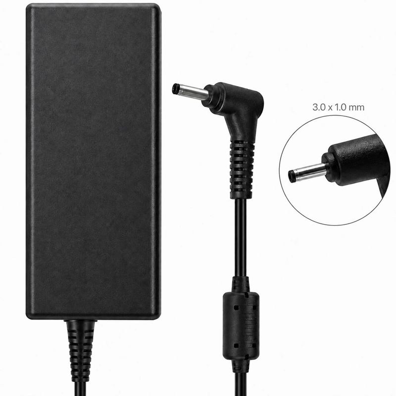 CARGADOR NOTEBOOK PARA ACER 19V 3.42A 65W 3.0*1.0MM SEC - 2