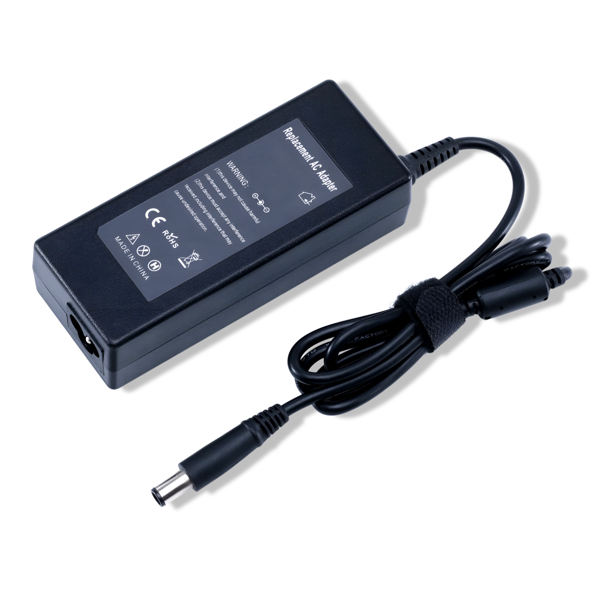 CARGADOR NOTEBOOK PARA DELL 19.5V/4.62A 90W 7.4*5MM CERT SEC - 2
