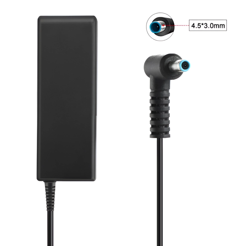 CARGADOR NOTEBOOK UTEK PARA HP 19.5V 3.33A PIN AZUL 4.5*3.0MM 65W - 4