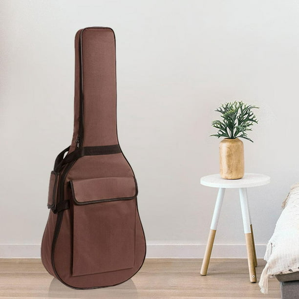 FUNDA HENDRIX DE GUITARRA ACUSTICA ACOLCHADA WATERPROOF DE 40' - 2