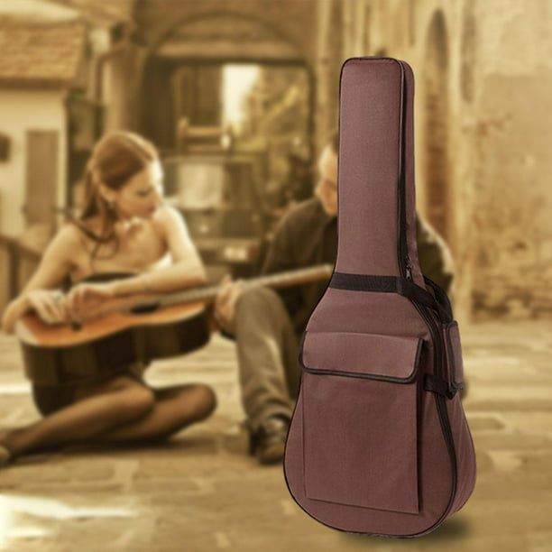 FUNDA HENDRIX DE GUITARRA ACUSTICA ACOLCHADA WATERPROOF DE 40' - 5