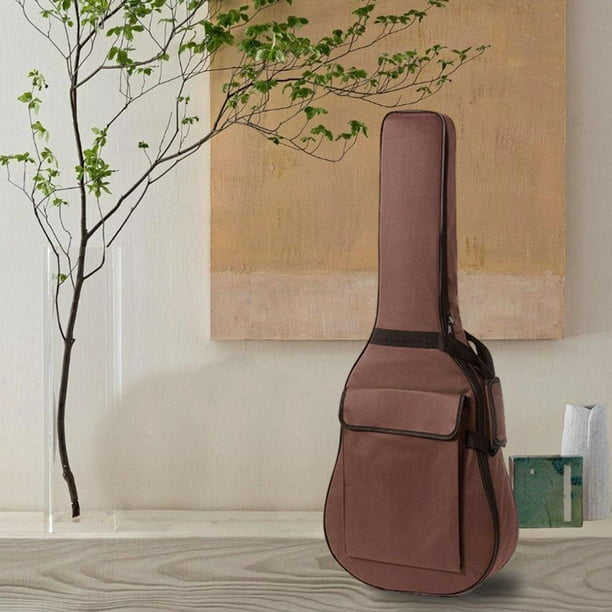 FUNDA HENDRIX DE GUITARRA ACUSTICA ACOLCHADA WATERPROOF DE 40' - 6