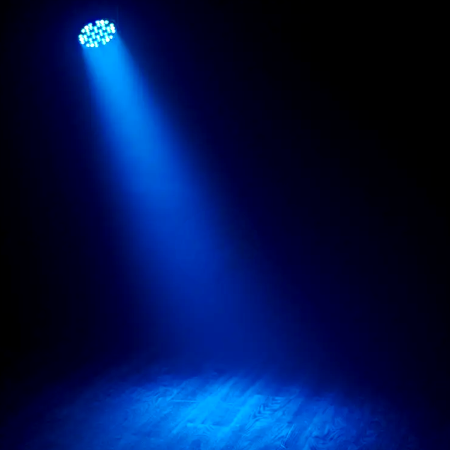 FOCO DE LUCES DBLUE PARA FIESTA 54 LED RGBW 160W HIGH POWER DMX512 - 2
