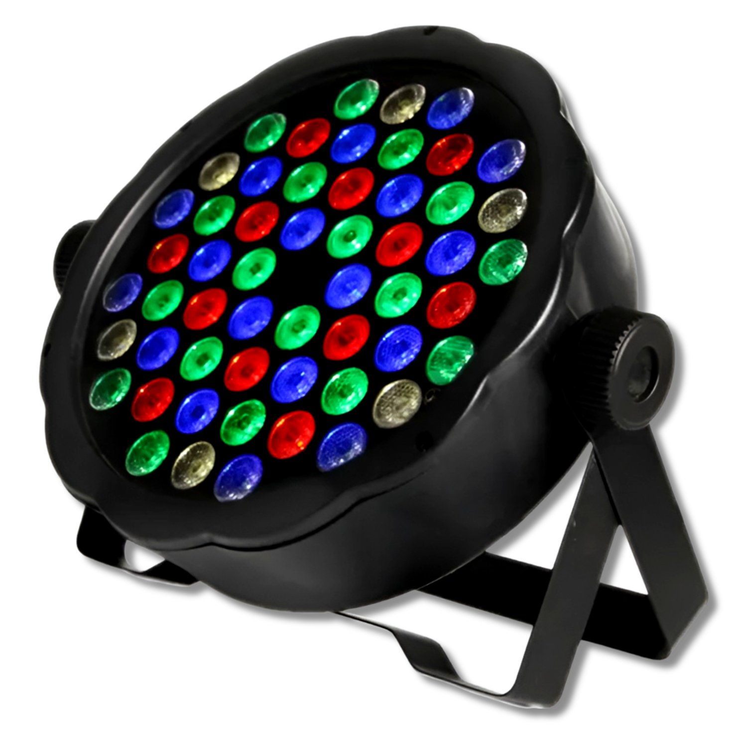 FOCO DE LUCES DBLUE PARA FIESTA 54 LED RGBW 160W HIGH POWER DMX512 - 4