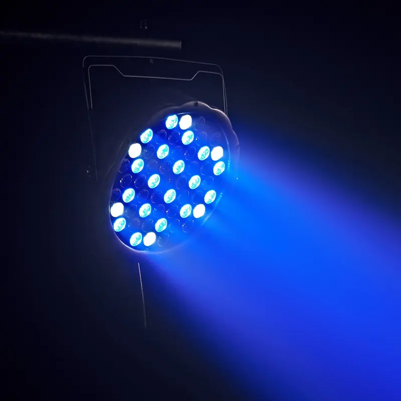 FOCO DE LUCES DBLUE PARA FIESTA 54 LED RGBW 160W HIGH POWER DMX512 - 5