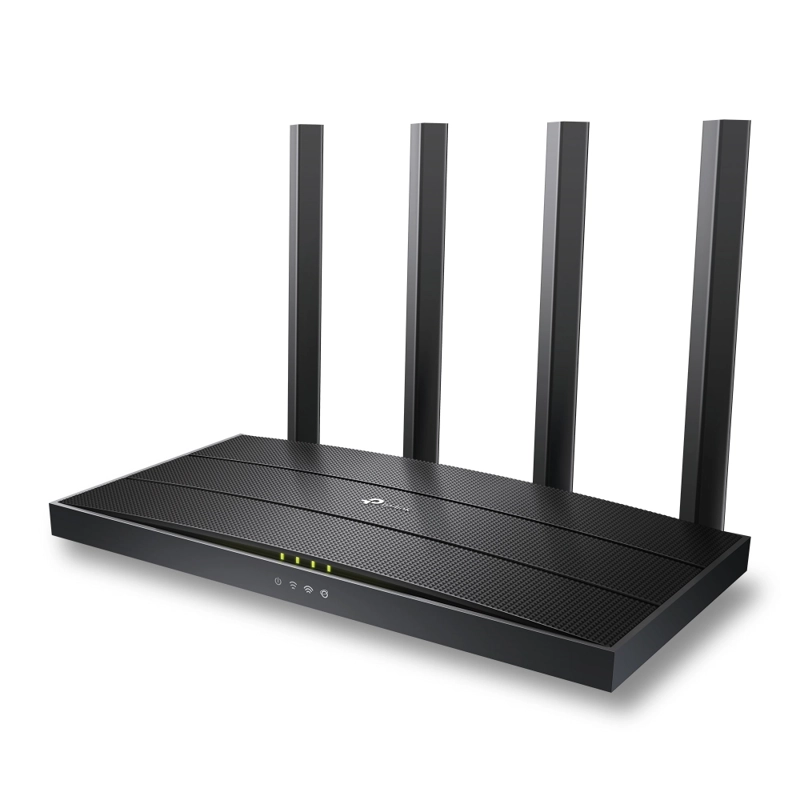 ROUTER TP-LINK WIFI 6 DUAL BAND ARCHER AX12 AX1500 STREAMING - 1