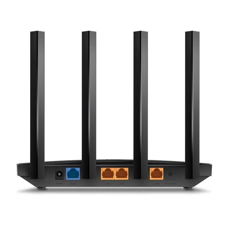 ROUTER TP-LINK WIFI 6 DUAL BAND ARCHER AX12 AX1500 STREAMING - 3