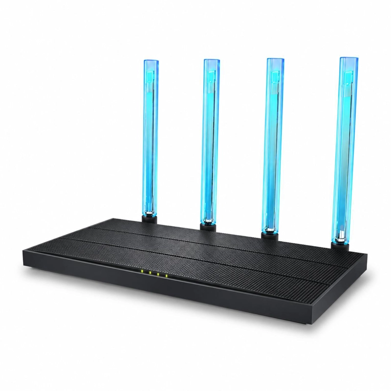 ROUTER TP-LINK WIFI 6 DUAL BAND ARCHER AX12 AX1500 STREAMING - 5