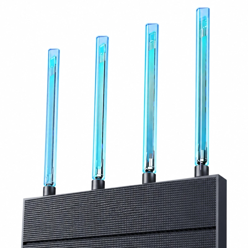 ROUTER TP-LINK WIFI 6 DUAL BAND ARCHER AX12 AX1500 STREAMING - 6