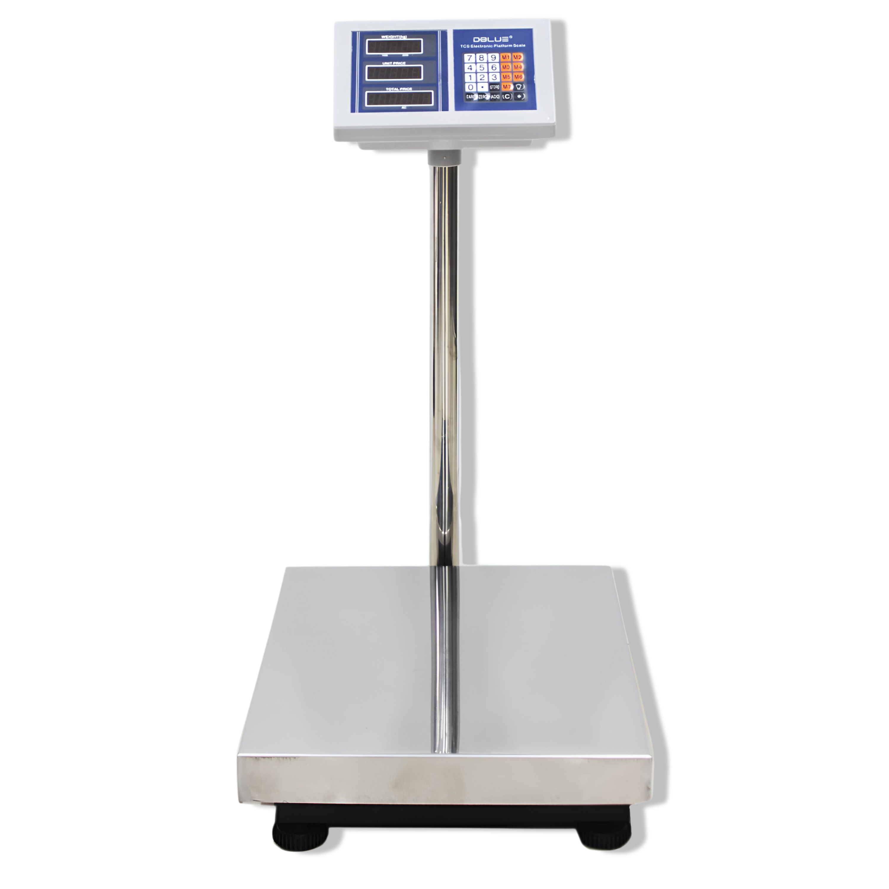 PACK DE 2 BALANZAS DIGITALES CON BRAZO HASTA 300 KG DBPDWS41 - 1