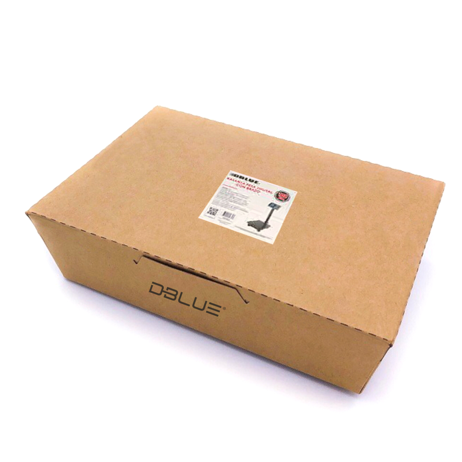 PACK DE 2 BALANZAS DIGITALES CON BRAZO HASTA 300 KG DBPDWS41 - 4