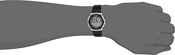 RELOJ CASIO HOMBRE AE1000W2AVDF CLASSIC STYLE - 6