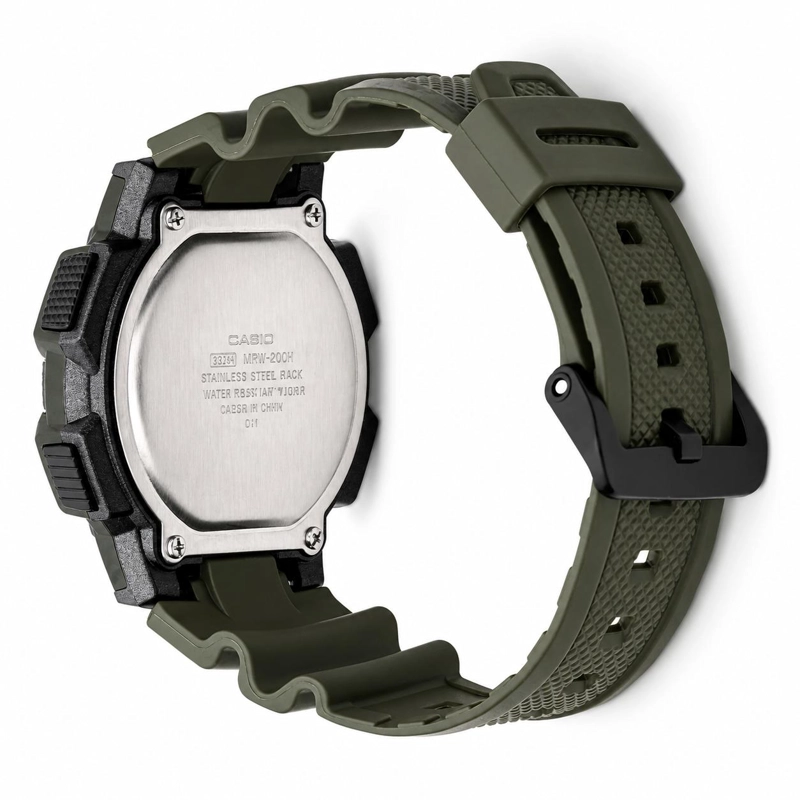 RELOJ CASIO HOMBRE DIGITAL AE1000W3AVDF MUSGO CLASSIC STYLE - 3